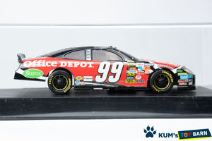 Kyosho Mini-z Body ASC Carl Edwards ’05 Office Depot #99 TAURUS MZX122-99