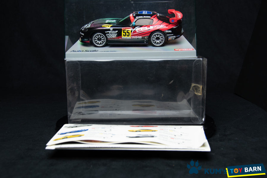 Kyosho Mini-z Body ASC DODGE ECLIPSE TAISAN AD VIPER MZC31TS