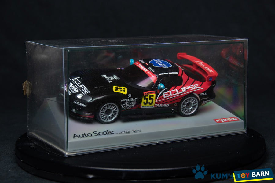 Kyosho Mini-z Body ASC DODGE ECLIPSE TAISAN AD VIPER MZC31TS