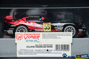 Kyosho Mini-z Body ASC DODGE ECLIPSE TAISAN AD VIPER MZC31TS