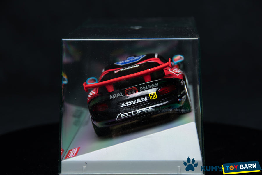 Kyosho Mini-z Body ASC DODGE ECLIPSE TAISAN AD VIPER MZC31TS