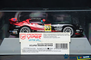 Kyosho Mini-z Body ASC DODGE ECLIPSE TAISAN AD VIPER MZC31TS