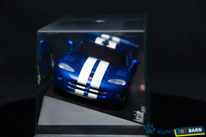 Kyosho Mini-z Body ASC DODGE VIPER GTS-R MZC7MB