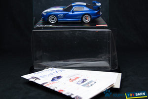 Kyosho Mini-z Body ASC DODGE VIPER GTS-R MZC7MB