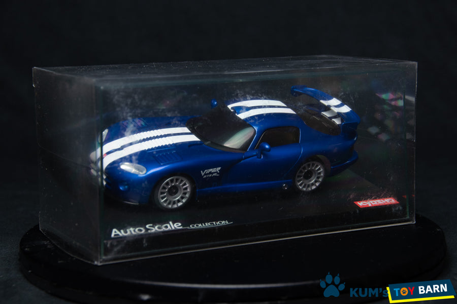 Kyosho Mini-z Body ASC DODGE VIPER GTS-R MZC7MB