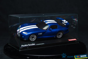 Kyosho Mini-z Body ASC DODGE VIPER GTS-R MZC7MB