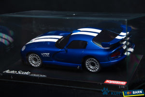 Kyosho Mini-z Body ASC DODGE VIPER GTS-R MZC7MB