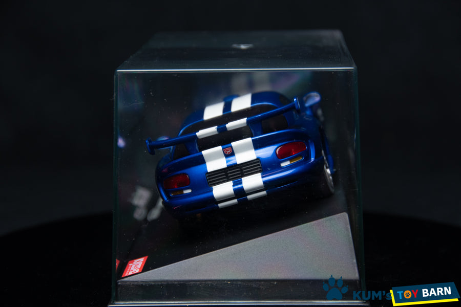 Kyosho Mini-z Body ASC DODGE VIPER GTS-R MZC7MB