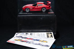 Kyosho Mini-z Body ASC DODGE VIPER GTS-R MZC7R