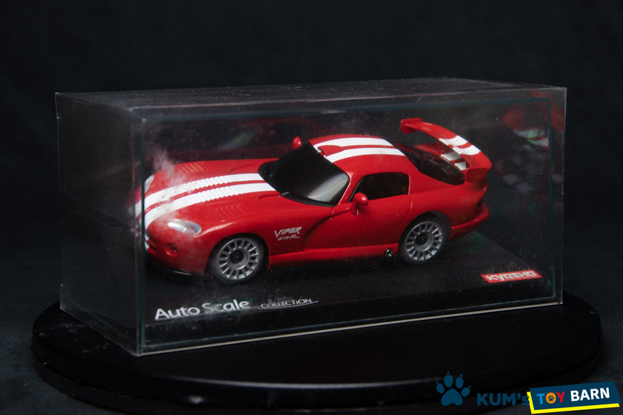 Kyosho Mini-z Body ASC DODGE VIPER GTS-R MZC7R