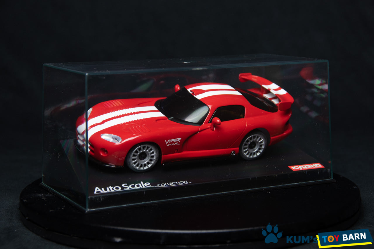 KYOSHO MINI-Z DODGE VIPER GTS-R MZC7MB Auto Scale Collection