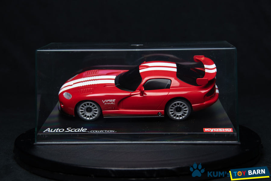 Kyosho Mini-z Body ASC DODGE VIPER GTS-R MZC7R