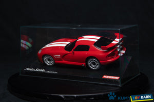 Kyosho Mini-z Body ASC DODGE VIPER GTS-R MZC7R