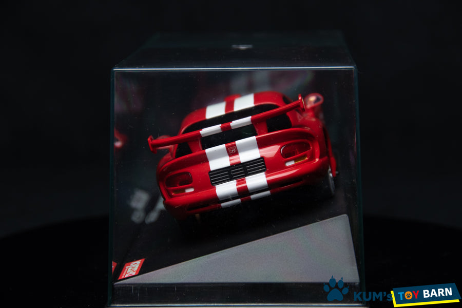 Kyosho Mini-z Body ASC DODGE VIPER GTS-R MZC7R