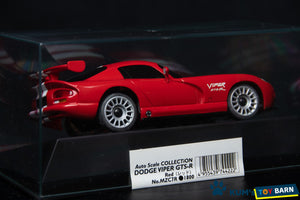 Kyosho Mini-z Body ASC DODGE VIPER GTS-R MZC7R