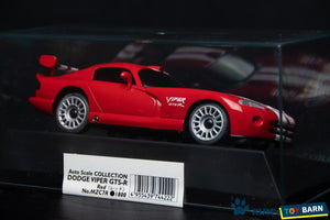 Kyosho Mini-z Body ASC DODGE VIPER GTS-R MZC7R