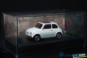 Kyosho Mini-z Body ASC FIAT 500 MCG001W