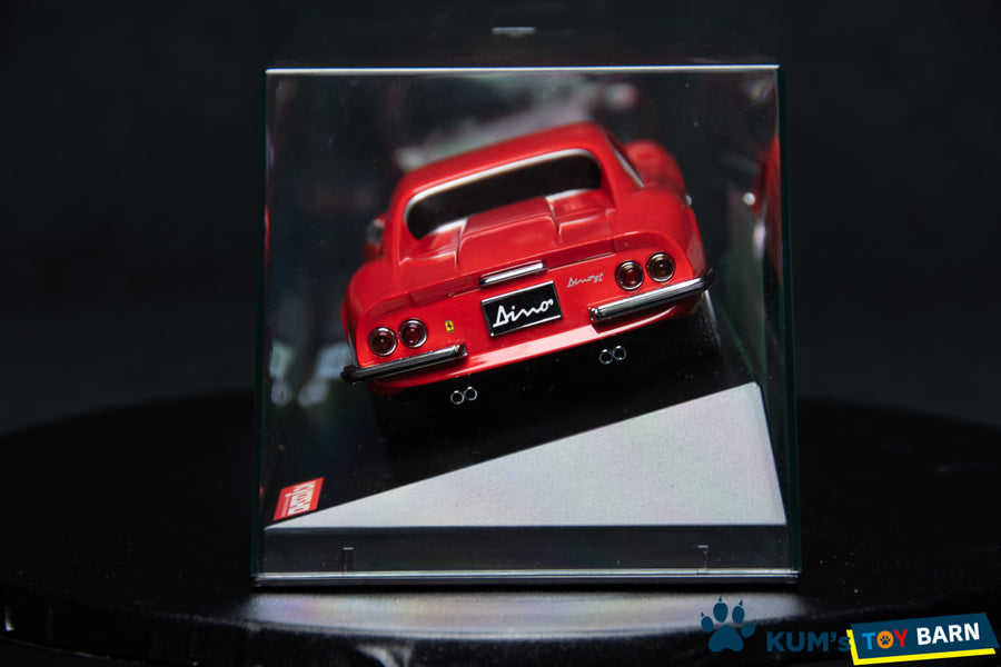 Kyosho Mini-z Body ASC Ferrari 246GT DINO MZG41R