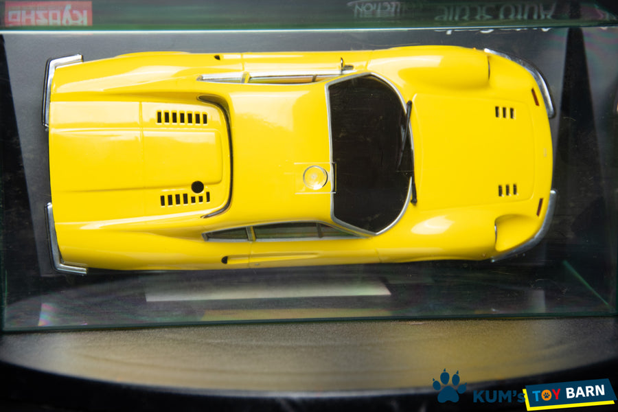 Kyosho Mini-z Body ASC Ferrari 246GT DINO MZG41Y
