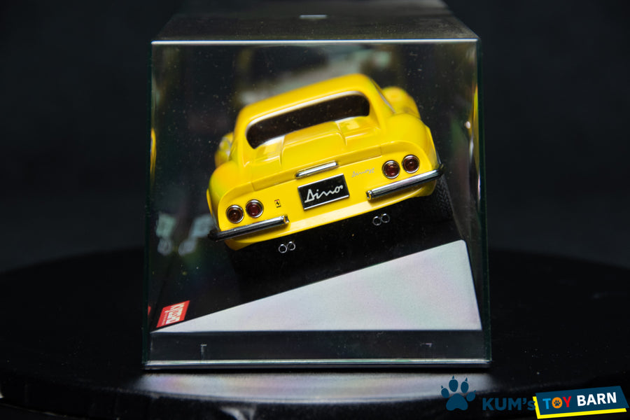 Kyosho Mini-z Body ASC Ferrari 246GT DINO MZG41Y