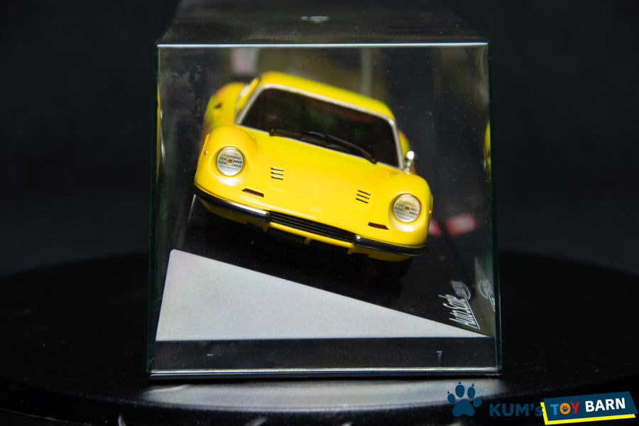 Kyosho Mini-z Body ASC Ferrari 246GT DINO MZG41Y