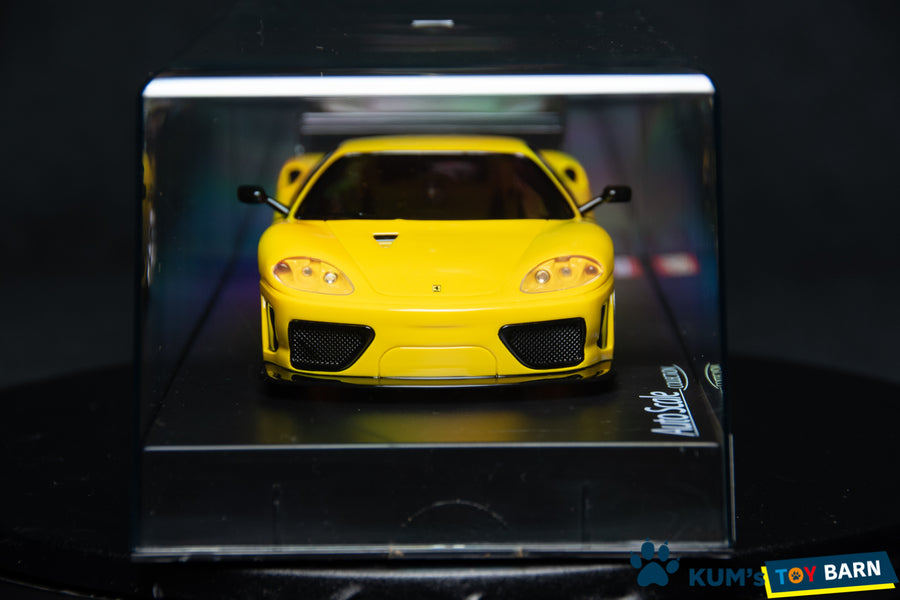 Kyosho Mini-z Body ASC Ferrari 360 GTC MZG310Y