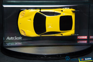 Kyosho Mini-z Body ASC Ferrari 360 GTC MZG310Y