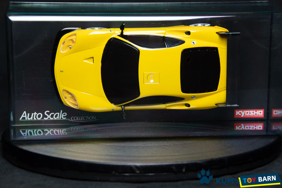 Kyosho Mini-z Body ASC Ferrari 360 GTC MZG310Y