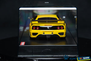 Kyosho Mini-z Body ASC Ferrari 360 GTC MZG310Y