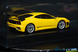 Kyosho Mini-z Body ASC Ferrari 360 GTC MZG310Y