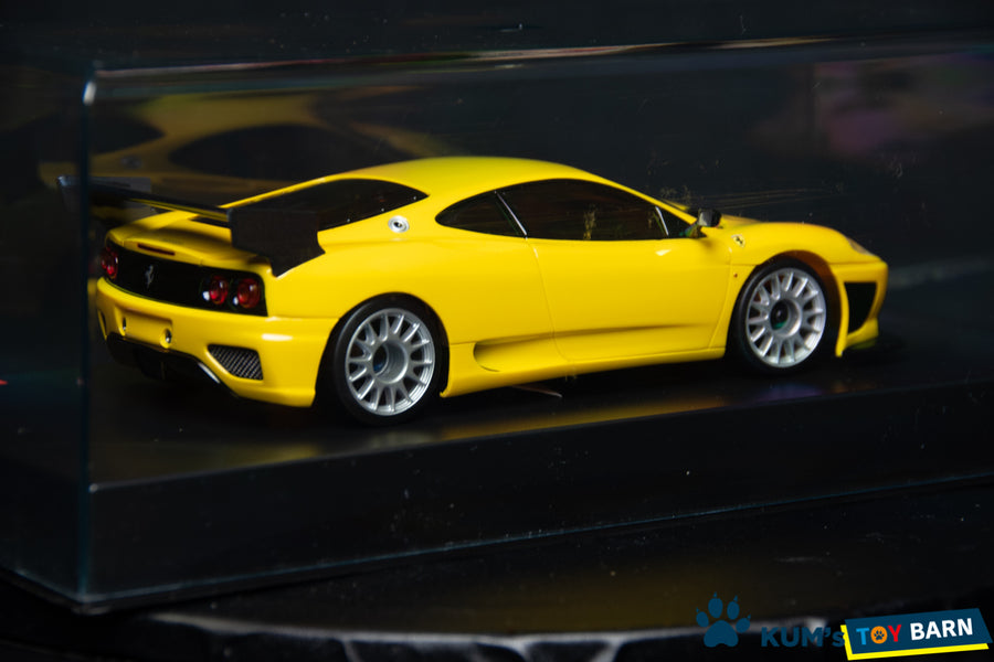 Kyosho Mini-z Body ASC Ferrari 360 GTC MZG310Y