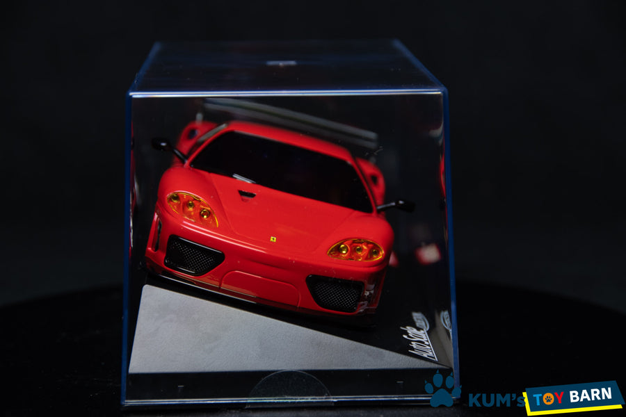 Kyosho Mini-z Body ASC Ferrari 360 GTC MZP337R