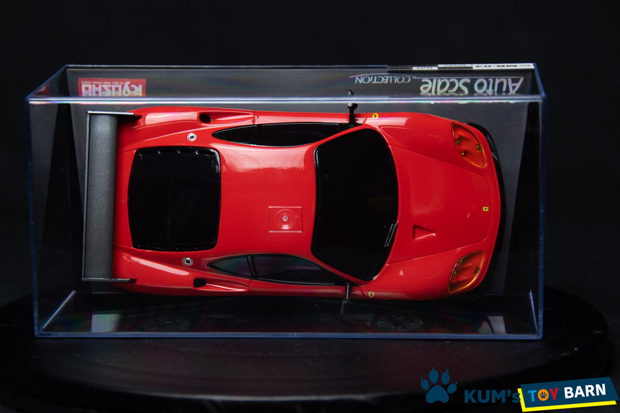 Kyosho Mini-z Body ASC Ferrari 360 GTC MZP337R
