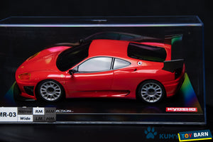 Kyosho Mini-z Body ASC Ferrari 360 GTC MZP337R