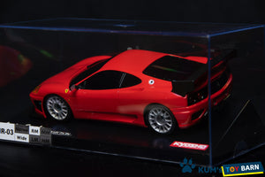 Kyosho Mini-z Body ASC Ferrari 360 GTC MZP337R