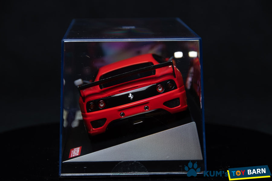 Kyosho Mini-z Body ASC Ferrari 360 GTC MZP337R