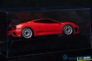 Kyosho Mini-z Body ASC Ferrari 360 GTC MZP337R