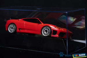 Kyosho Mini-z Body ASC Ferrari 360 GTC MZP337R