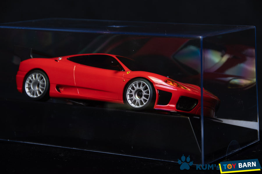Kyosho Mini-z Body ASC Ferrari 360 GTC MZP337R