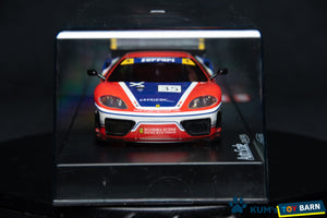 Kyosho Mini-z Body ASC Ferrari 360 GTC Scuderia Ecosse MZX310SE