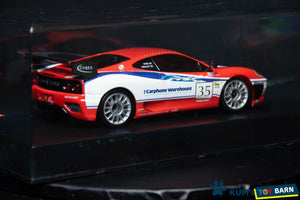 Kyosho Mini-z Body ASC Ferrari 360 GTC Scuderia Ecosse MZX310SE