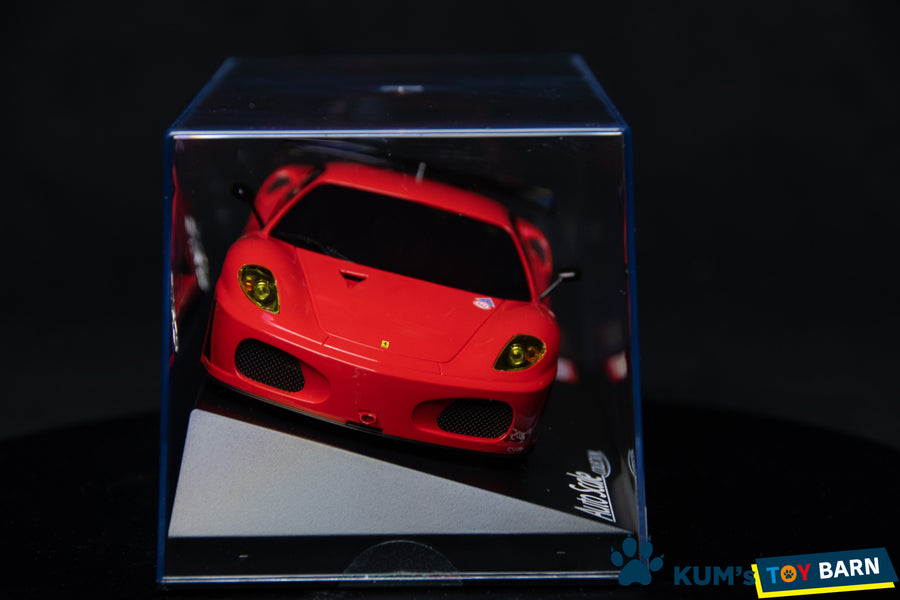 Kyosho Mini-z Body ASC Ferrari 430 GT MZP339R