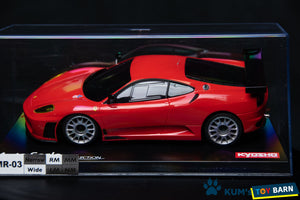 Kyosho Mini-z Body ASC Ferrari 430 GT MZP339R