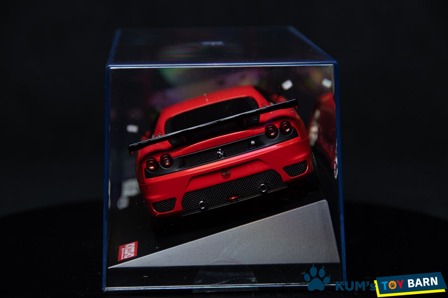 Kyosho Mini-z Body ASC Ferrari 430 GT MZP339R