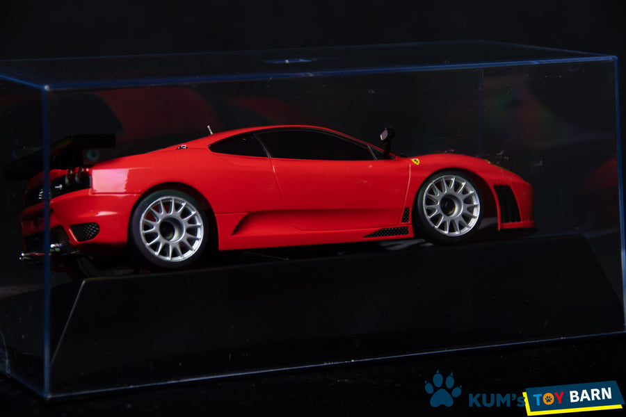 Kyosho Mini-z Body ASC Ferrari 430 GT MZP339R