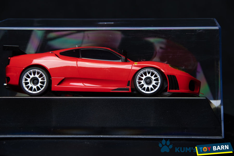 Kyosho Mini-z Body ASC Ferrari 430 GT MZP339R