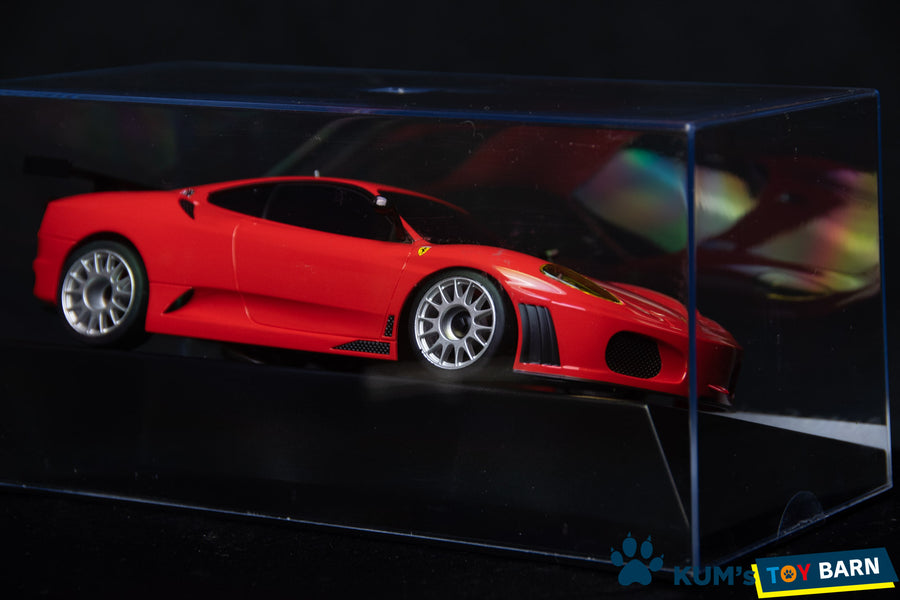 Kyosho Mini-z Body ASC Ferrari 430 GT MZP339R