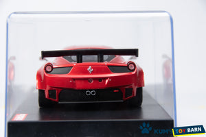 Kyosho Mini-z Body ASC Ferrari 458 Italia GT2 MZP221MR