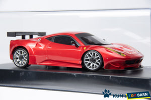 Kyosho Mini-z Body ASC Ferrari 458 Italia GT2 MZP221MR