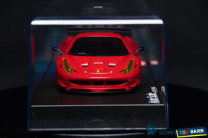 Kyosho Mini-z Body ASC Ferrari 458 Italia GT2 MZP221R/MZP230R